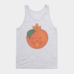 A Peachy Princess Tank Top